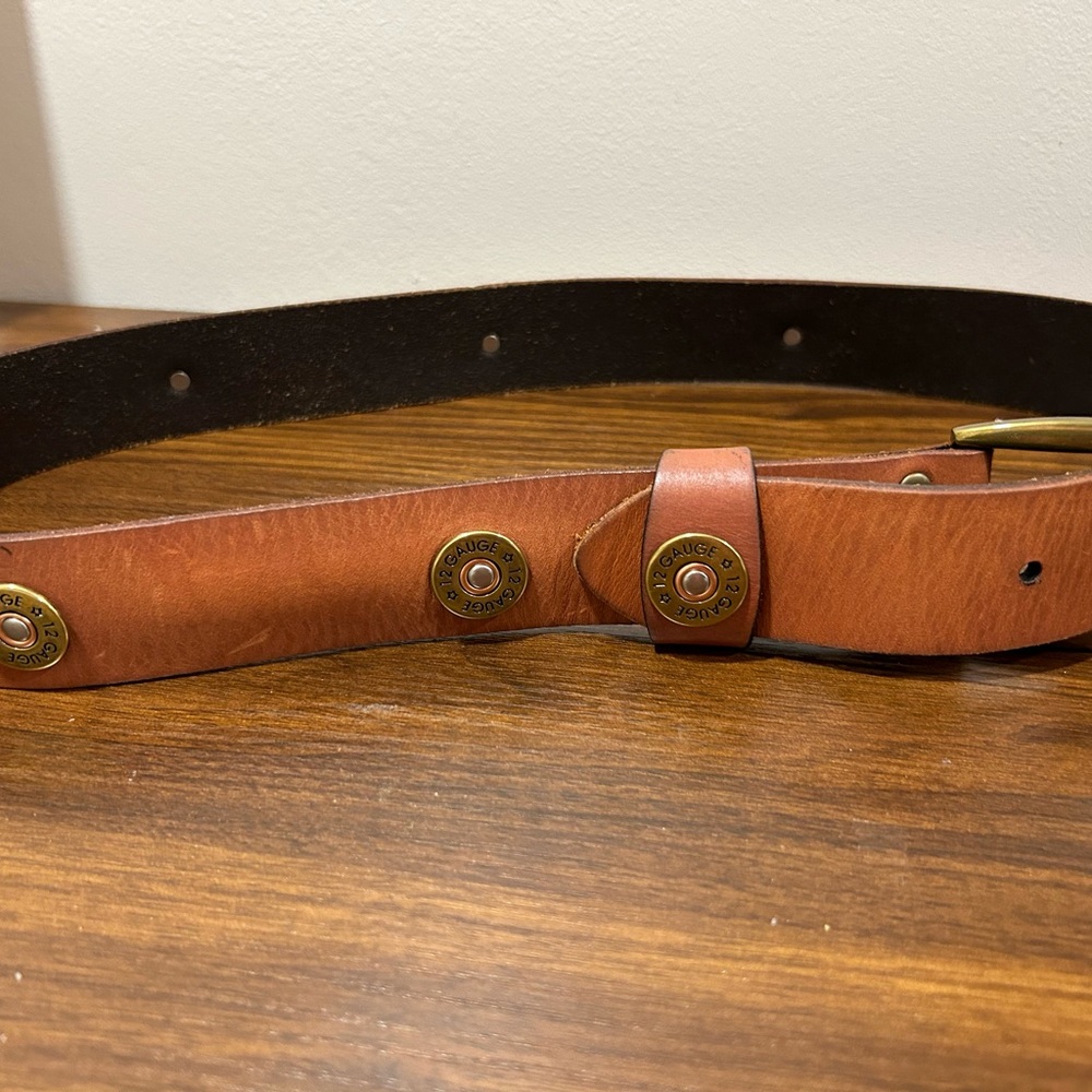 Nocona‎ belt